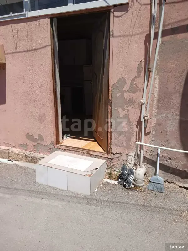 Kirayə verilir 2 otaqlı həyət evi 60 m²