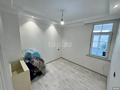 Kirayə verilir 2 otaqlı yeni tikili 50 m² — Bakı, Binəqədi 2 otaq 50.00 m²
