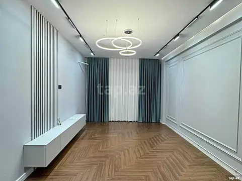 Satılır 3 otaqlı yeni tikili 97 m² — Bakı 3 otaq 97.00 m²