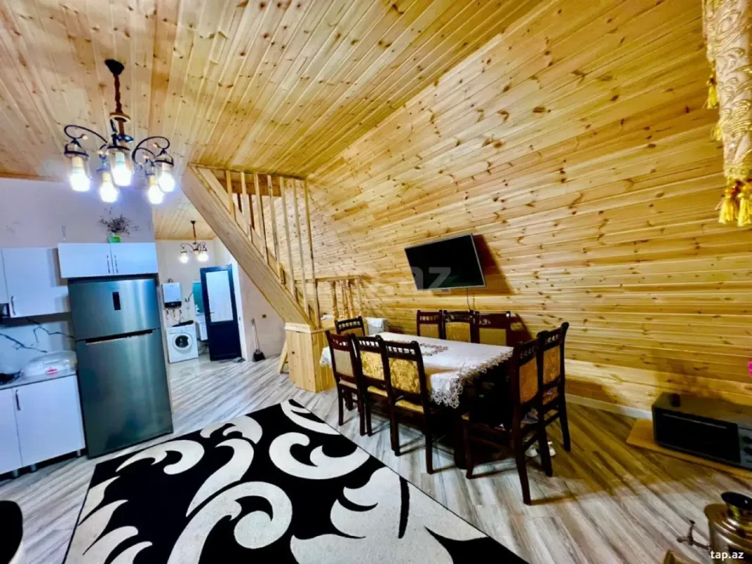 Kirayə verilir 4 otaqlı həyət evi 39 m²