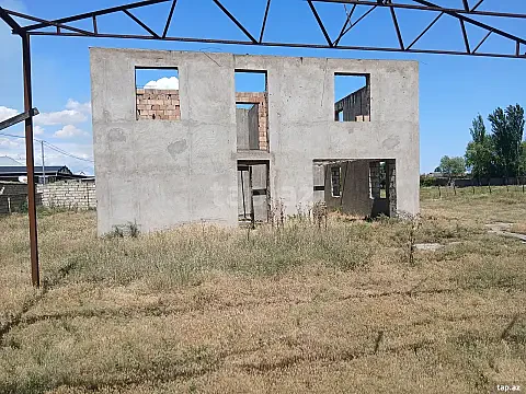 Satılır 5 otaqlı həyət evi 400 m² — Sabirabad 5 otaq 400.00 m²