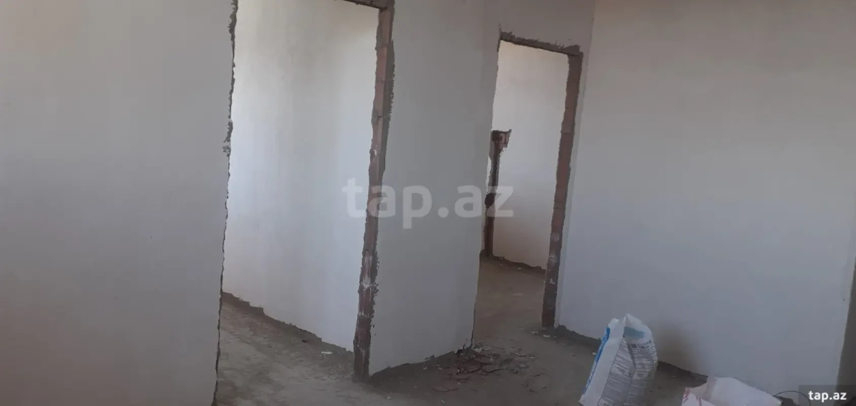Satılır 2 otaqlı yeni tikili 57 m²