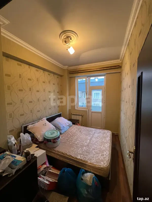 Kirayə verilir 2 otaqlı yeni tikili 62 m²