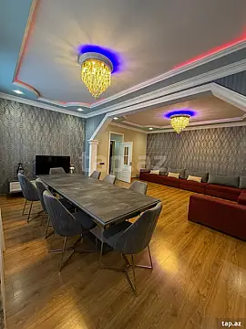 Satılır 4 otaqlı həyət evi 180 m² — Bakı, Binəqədi 4 otaq 180.00 m²
