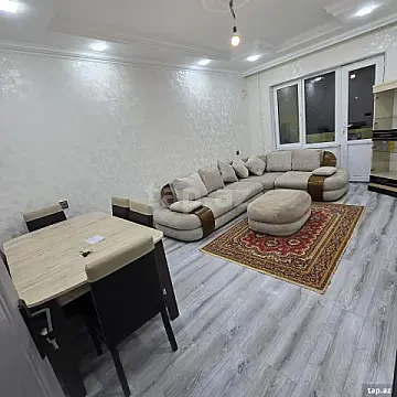 Kirayə verilir 3 otaqlı mənzil 80 m² — Bakı 3 otaq 80.00 m²