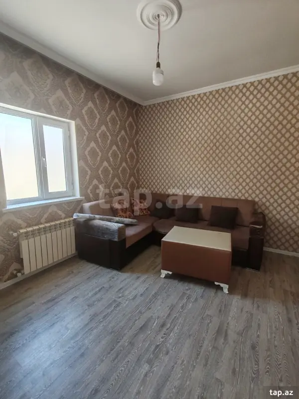 Satılır 2 otaqlı həyət evi 60 m²