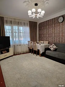 Satılır 3 otaqlı mənzil 70 m² — Sumqayıt 3 otaq 70.00 m²