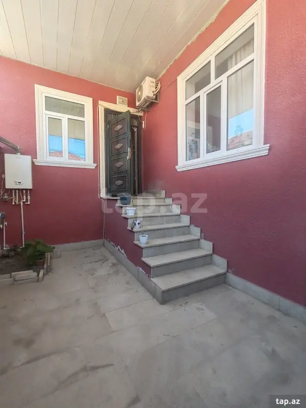 Satılır 3 otaqlı həyət evi 90 m²
