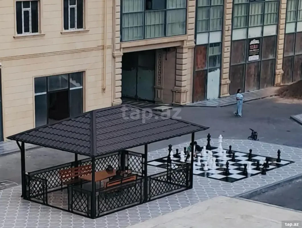 Kirayə verilir 2 otaqlı yeni tikili 73 m²