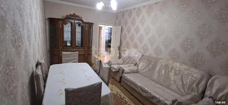Kirayə verilir 3 otaqlı mənzil 65 m² — Bakı 3 otaq 65.00 m²