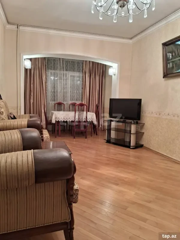 Kirayə verilir 3 otaqlı mənzil 70 m²