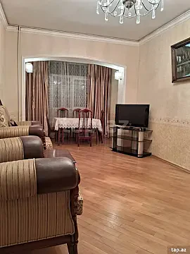Kirayə verilir 3 otaqlı mənzil 70 m² — Bakı, Nərimanov 3 otaq 70.00 m²