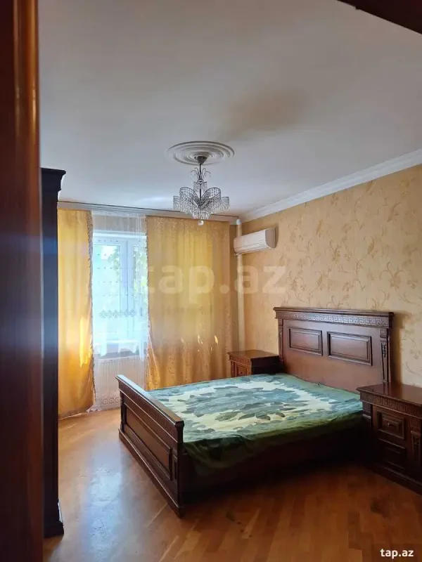 Kirayə verilir 3 otaqlı mənzil 90 m²