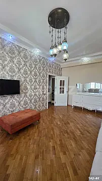 Kirayə verilir 2 otaqlı yeni tikili 65 m² — Bakı 2 otaq 65.00 m²
