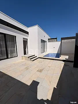 Satılır 3 otaqlı həyət evi 100 m² — Bakı, Şüvəlan 3 otaq 100.00 m²