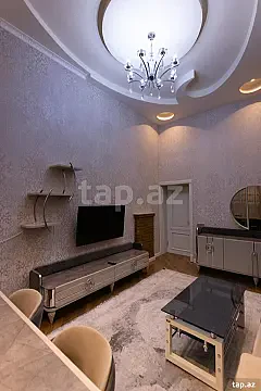 Kirayə verilir 3 otaqlı mənzil 80 m² — Bakı, Sahil qəs. 3 otaq 80.00 m²