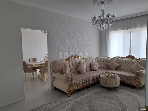 Satılır 5 otaqlı mənzil 120 m² — Bakı, Xətai 5 otaq 120.00 m²