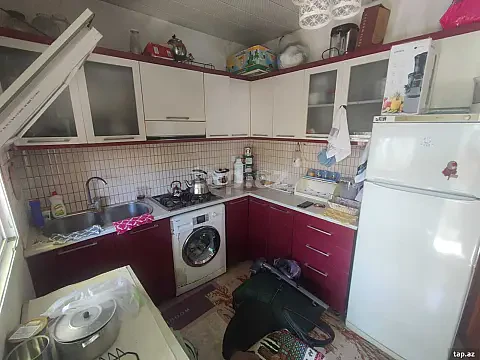 Satılır 2 otaqlı həyət evi 60 m² — Bakı 2 otaq 60.00 m²