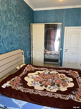 Kirayə verilir 3 otaqlı yeni tikili 80 m² — Bakı, Yeni Günəşli 3 otaq 80.00 m²