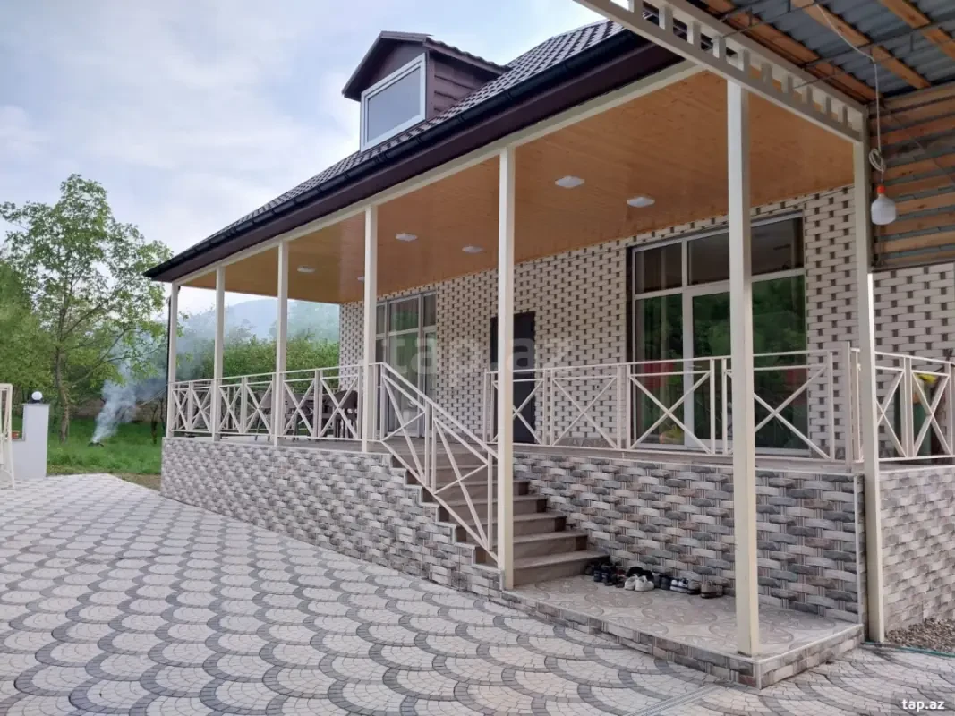 Kirayə verilir 4 otaqlı həyət evi 160 m²