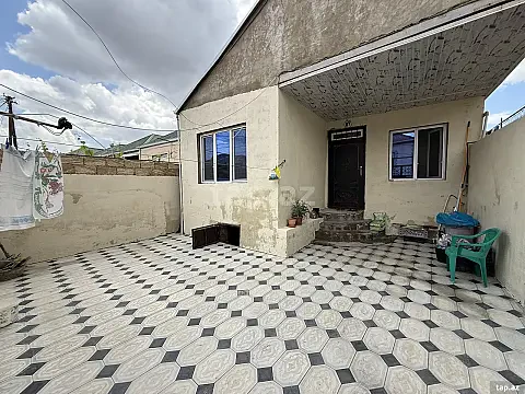 Satılır 4 otaqlı həyət evi 160 m² — Bakı, Binəqədi 4 otaq 160.00 m²