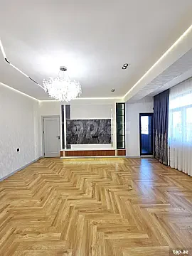 Satılır 4 otaqlı yeni tikili 110 m² — Bakı 4 otaq 110.00 m²