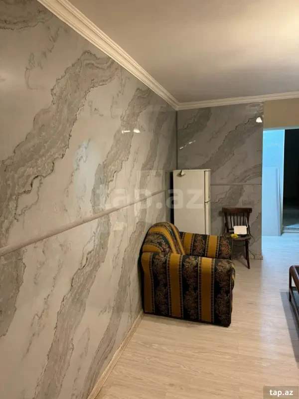 Kirayə verilir 1 otaqlı mənzil 40 m²