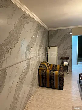 Kirayə verilir 1 otaqlı mənzil 40 m² — Bakı 1 otaq 40.00 m²