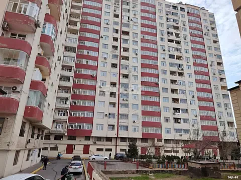 Kirayə verilir 2 otaqlı yeni tikili 56 m² — Bakı 2 otaq 56.00 m²