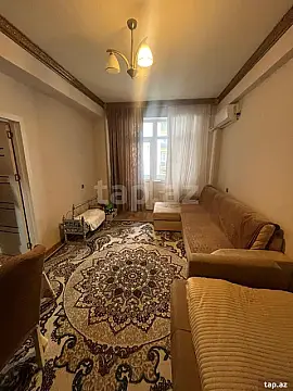 Satılır 2 otaqlı yeni tikili 56 m² — Bakı, Masazır 2 otaq 56.00 m²