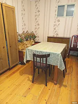 Kirayə verilir 1 otaqlı həyət evi 20 m² — Bakı 1 otaq 20.00 m²