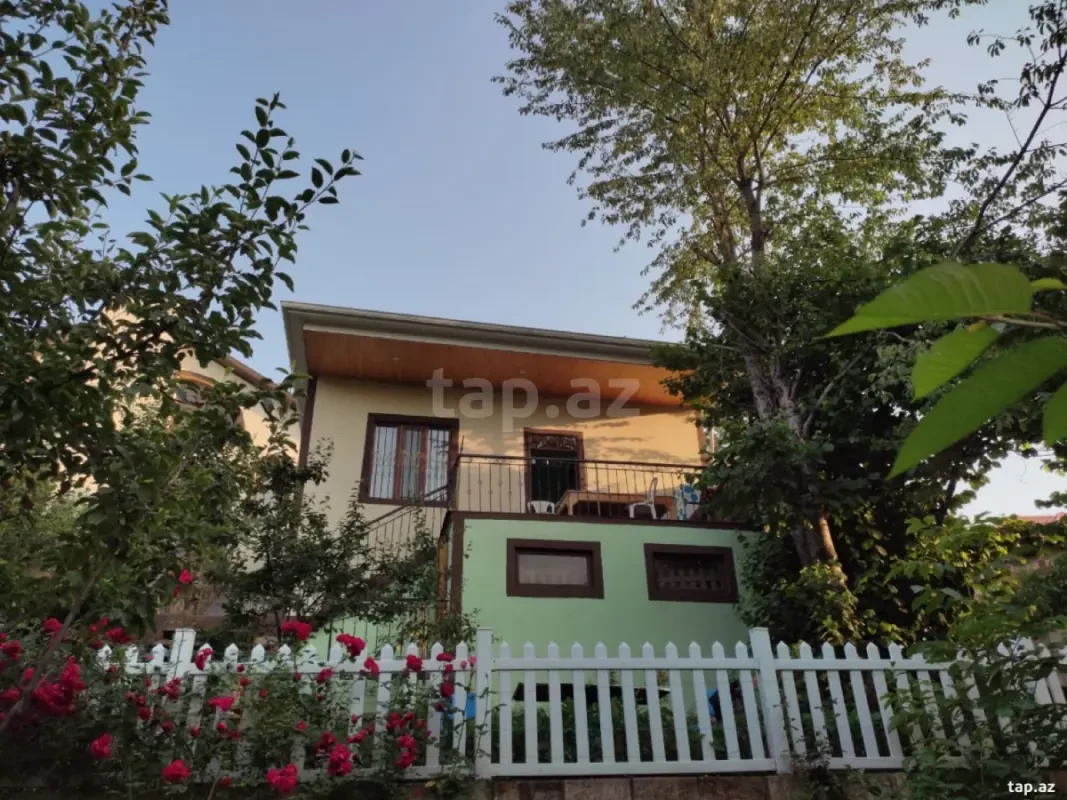 Kirayə verilir 3 otaqlı həyət evi 80 m²