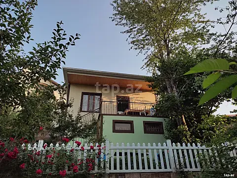 Kirayə verilir 3 otaqlı həyət evi 80 m² — Quba 3 otaq 80.00 m²