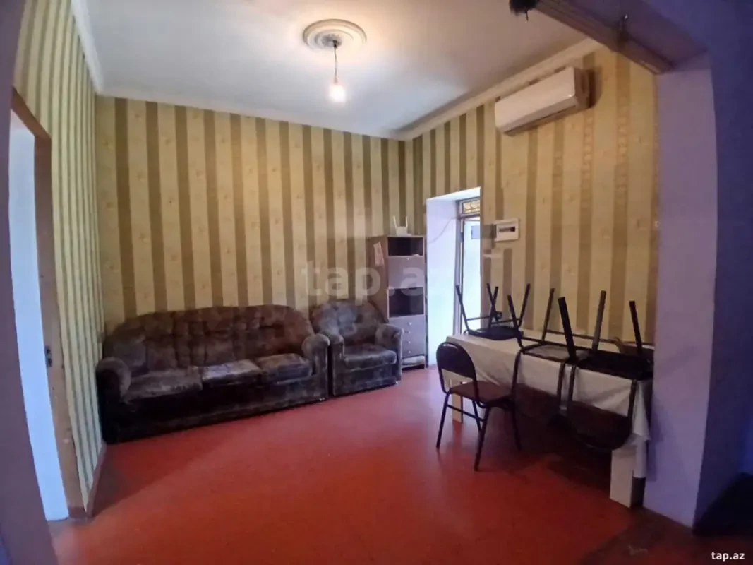 Kirayə verilir 2 otaqlı həyət evi 60 m²