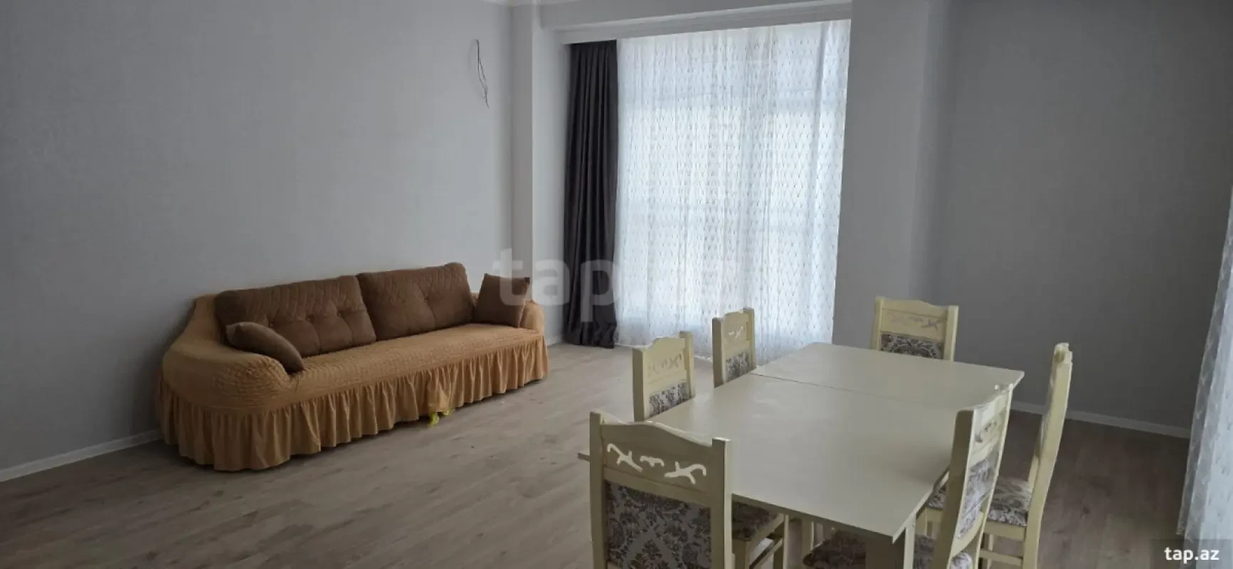 Kirayə verilir 2 otaqlı yeni tikili 58 m²