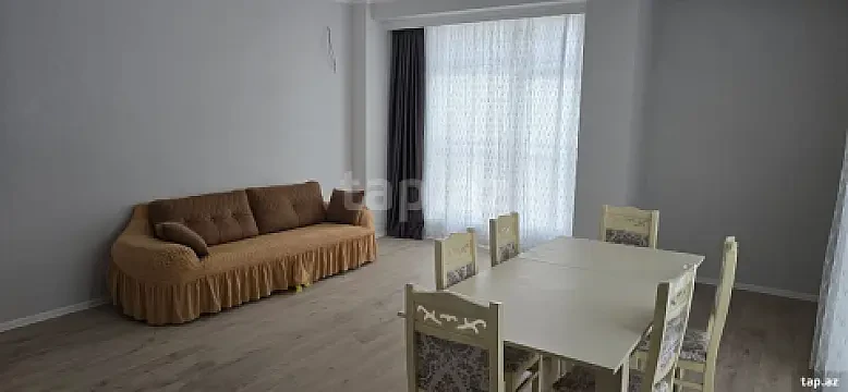 Kirayə verilir 2 otaqlı yeni tikili 58 m² — Sumqayıt 2 otaq 58.00 m²