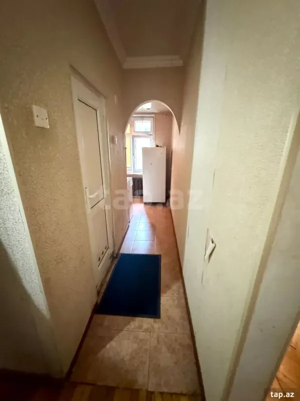 Kirayə verilir 1 otaqlı mənzil 35 m²