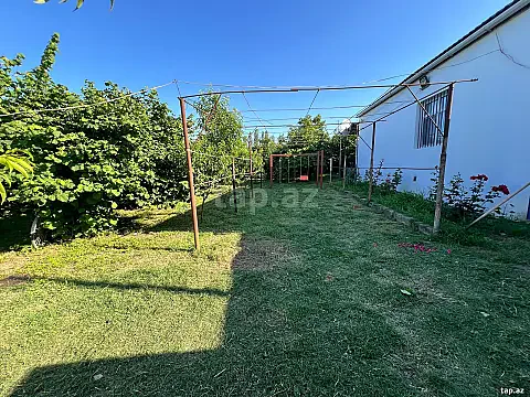 Kirayə verilir 2 otaqlı həyət evi 72 m² — Xaçmaz 2 otaq 72.00 m²