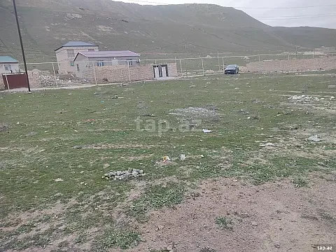 Satılır torpaq sahəsi — Bakı, Qobustan qəs.
