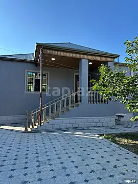 Satılır 3 otaqlı həyət evi 110 m² — Bakı, Binə 3 otaq 110.00 m²