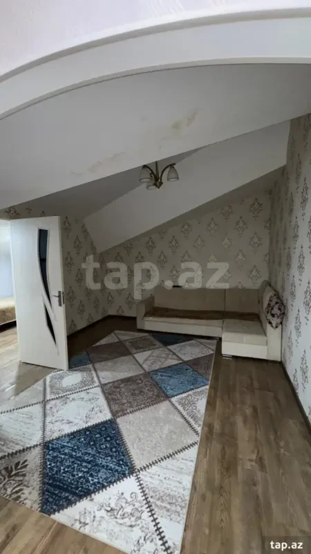 Kirayə verilir 2 otaqlı yeni tikili 50 m²