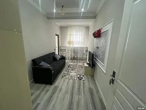 Kirayə verilir 3 otaqlı yeni tikili 90 m² — Bakı 3 otaq 90.00 m²