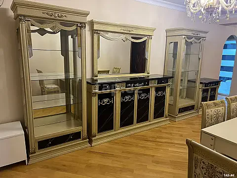 Kirayə verilir 3 otaqlı yeni tikili 80 m² — Bakı 3 otaq 80.00 m²