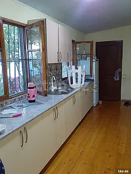 Kirayə verilir 2 otaqlı həyət evi 100 m² — Bakı 2 otaq 100.00 m²