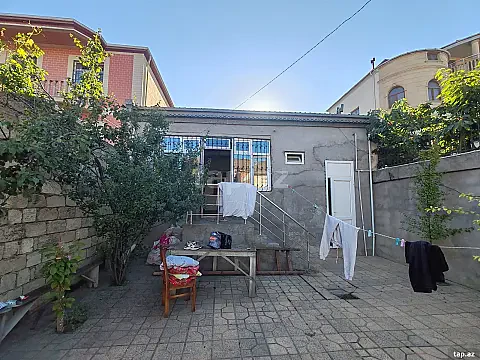 Kirayə verilir 4 otaqlı həyət evi 100 m² — Bakı, Qaraçuxur 4 otaq 100.00 m²