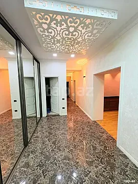 Kirayə verilir 3 otaqlı yeni tikili 156 m² — Bakı, Xətai 3 otaq 156.00 m²