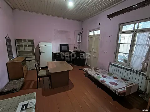 Kirayə verilir 1 otaqlı həyət evi 20 m² — Bakı, Yasamal 1 otaq 20.00 m²