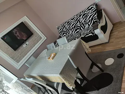 Kirayə verilir 2 otaqlı yeni tikili 60 m² — Xırdalan, Xırdalan 2 otaq 60.00 m²