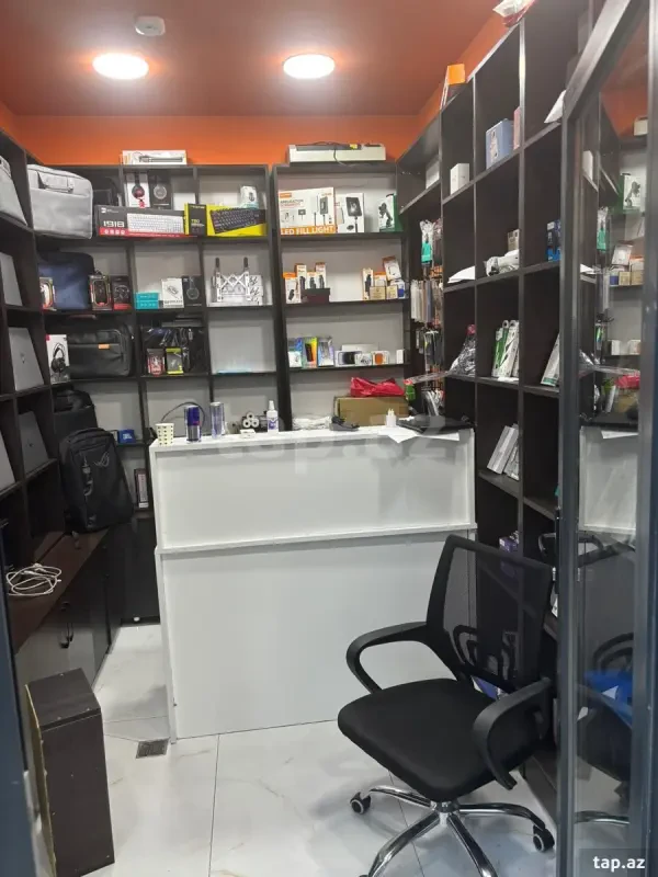 Kirayə verilir ofis