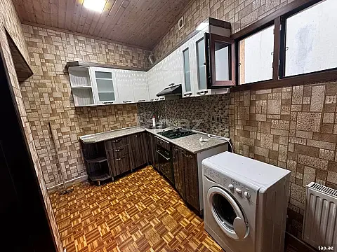 Kirayə verilir 3 otaqlı həyət evi 45 m² — Bakı, M.Ə.Rəsulzadə qəs. 3 otaq 45.00 m²